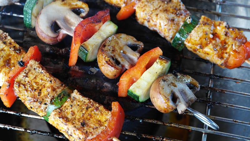 Dragonfire Grilled
