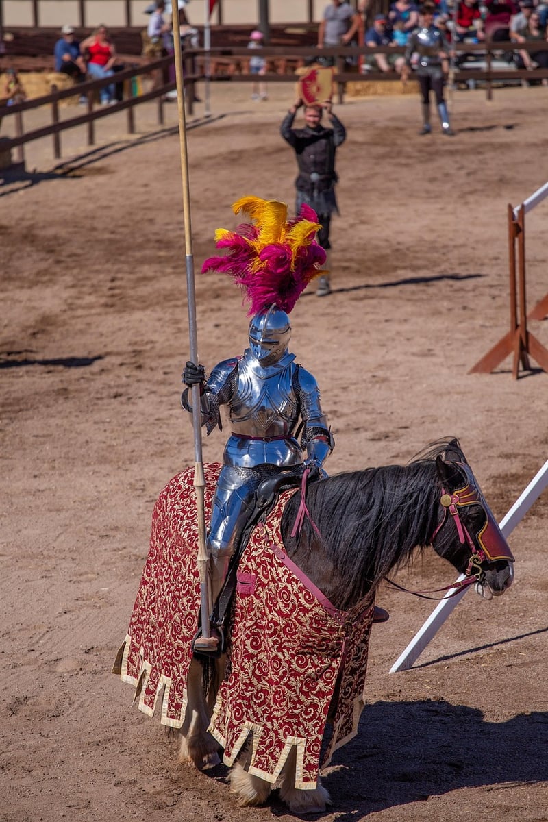 Medieval Jousting