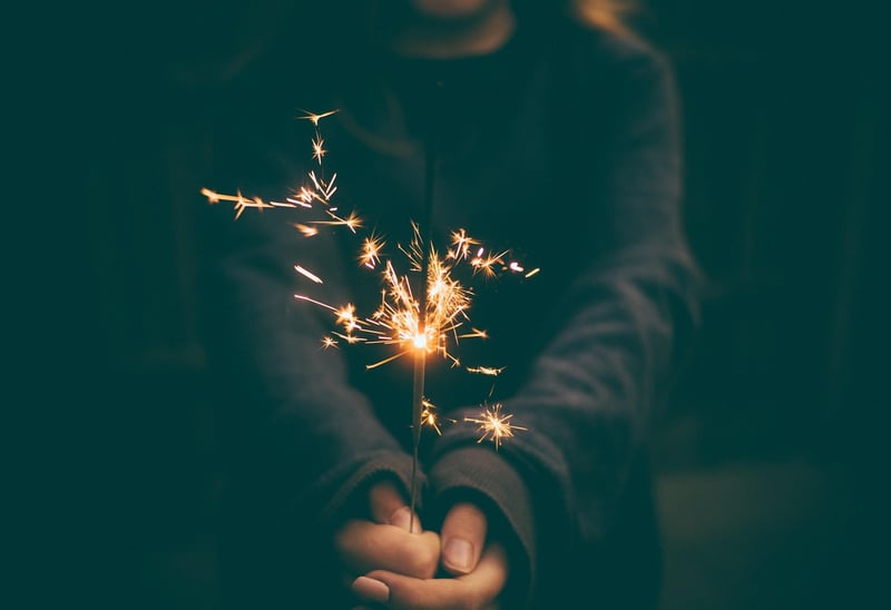 Fantasy Fireworks