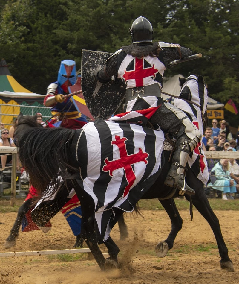 Medieval Jousting